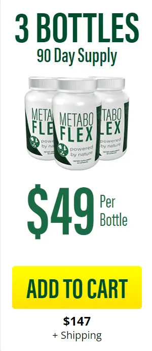 Metabo Flex 3 Bottles