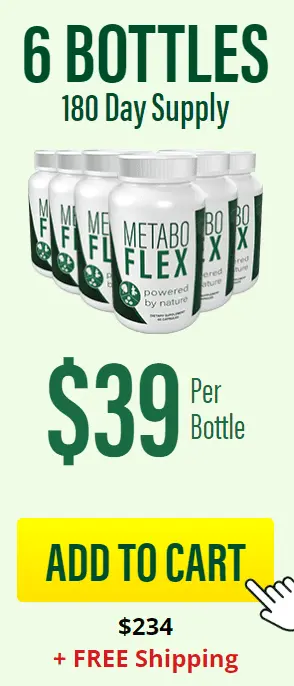 Metabo Flex 6 Bottles